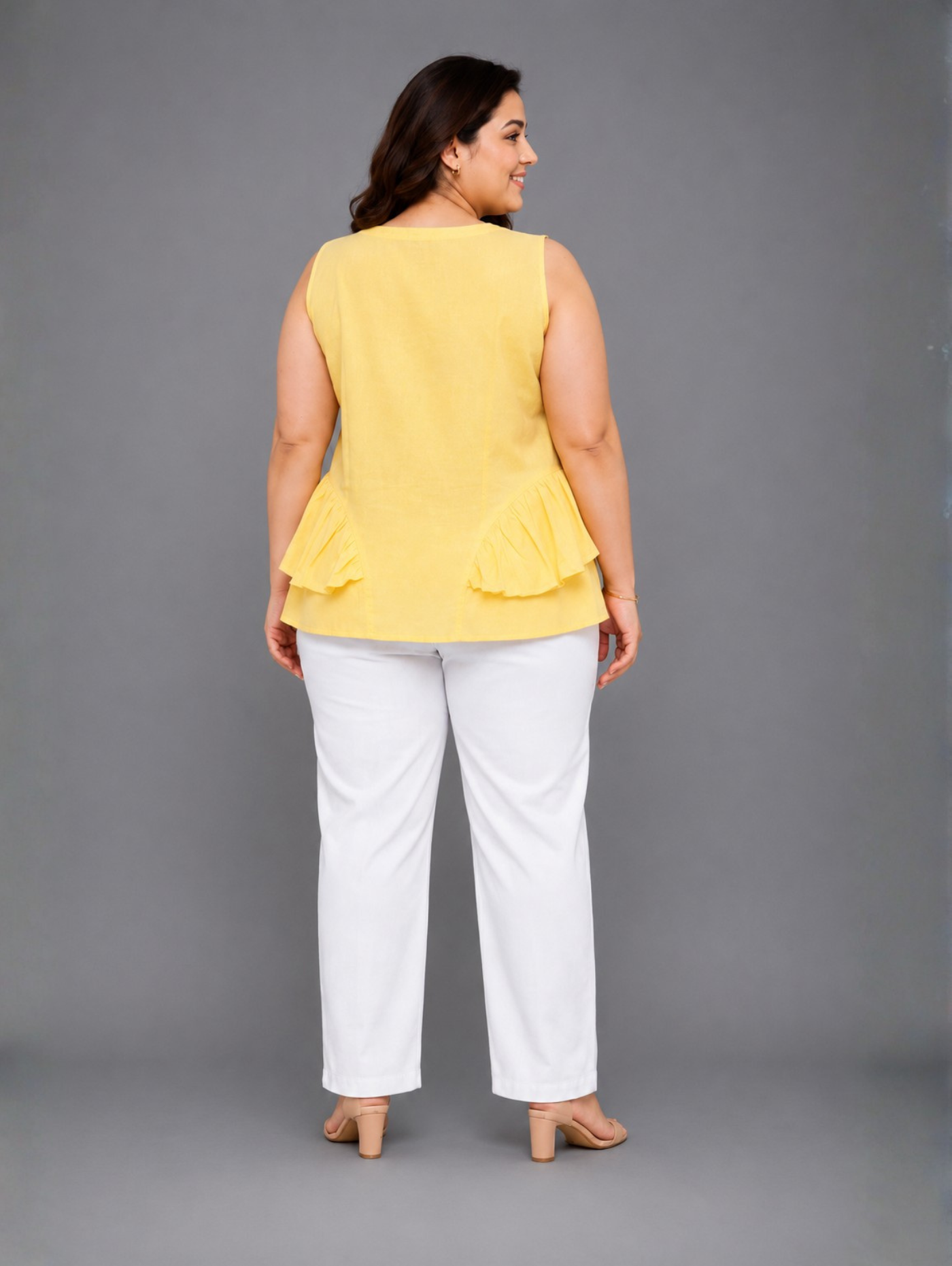 Sunny Belle Top