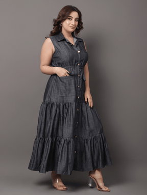 Denim Crush Dress
