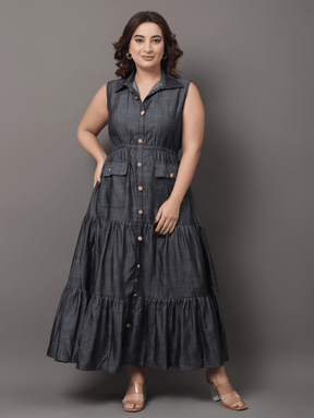 Denim Crush Dress