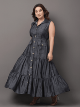 Denim Crush Dress
