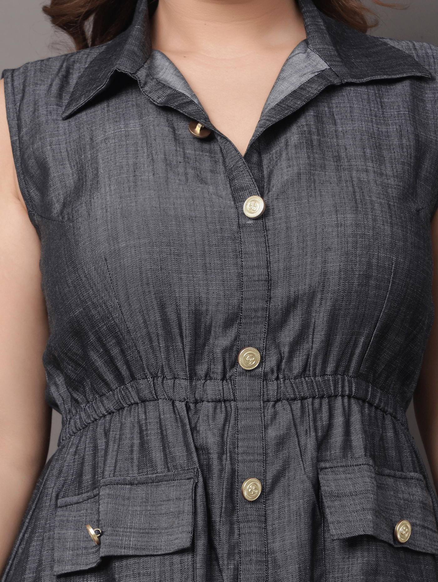 Denim Crush Dress