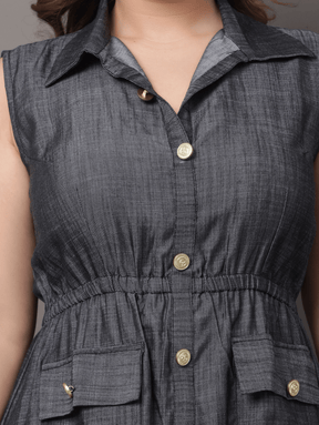 Denim Crush Dress