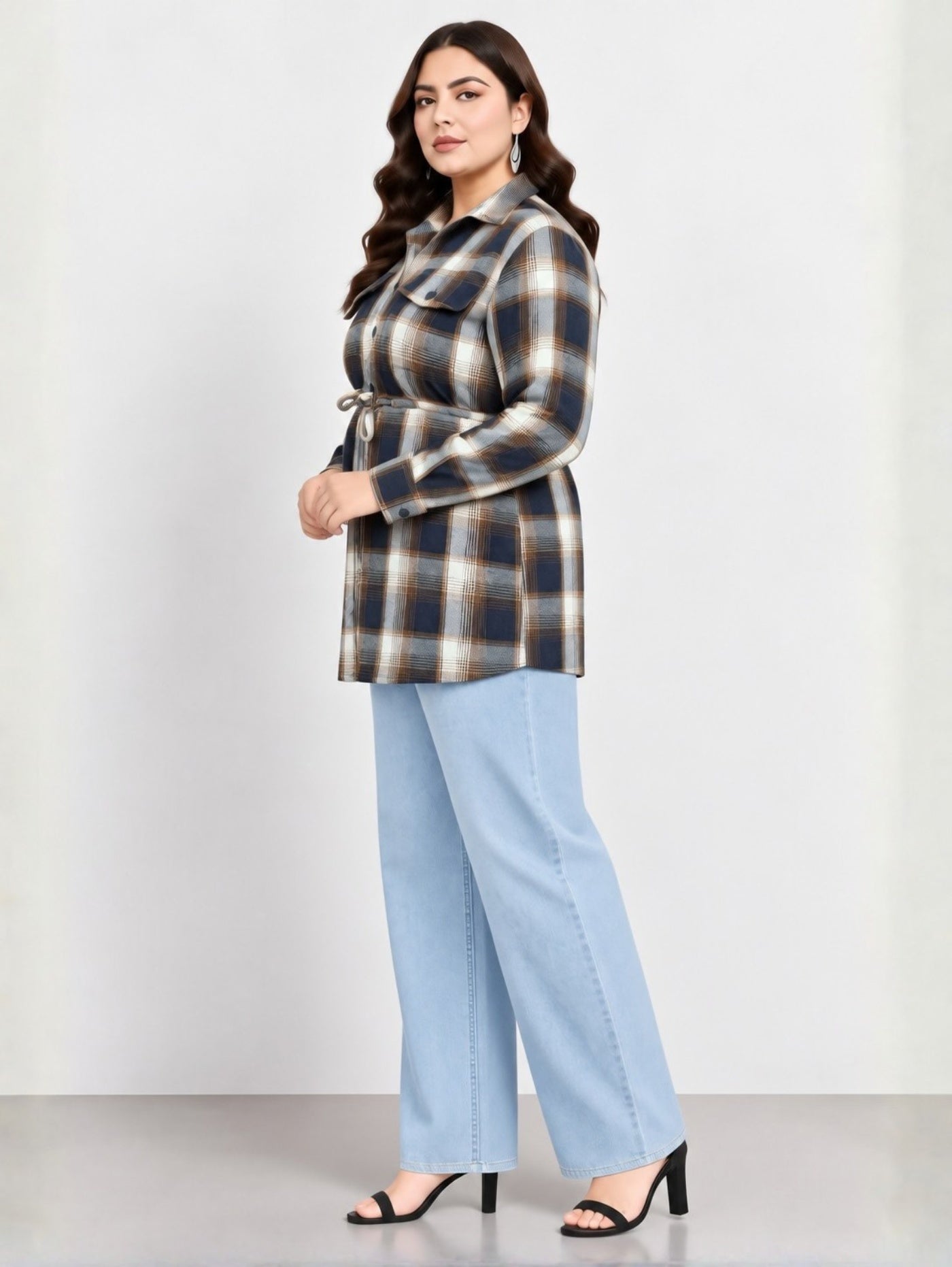 Timberline Check Shirt