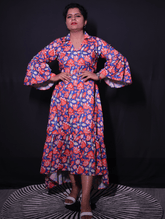 Floral Sonata Dress