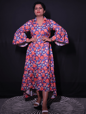 Floral Sonata Dress