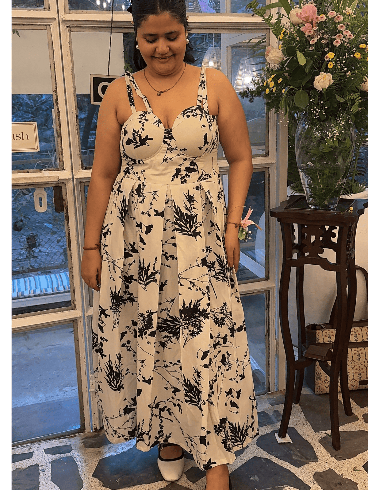 Mama Mia Dress