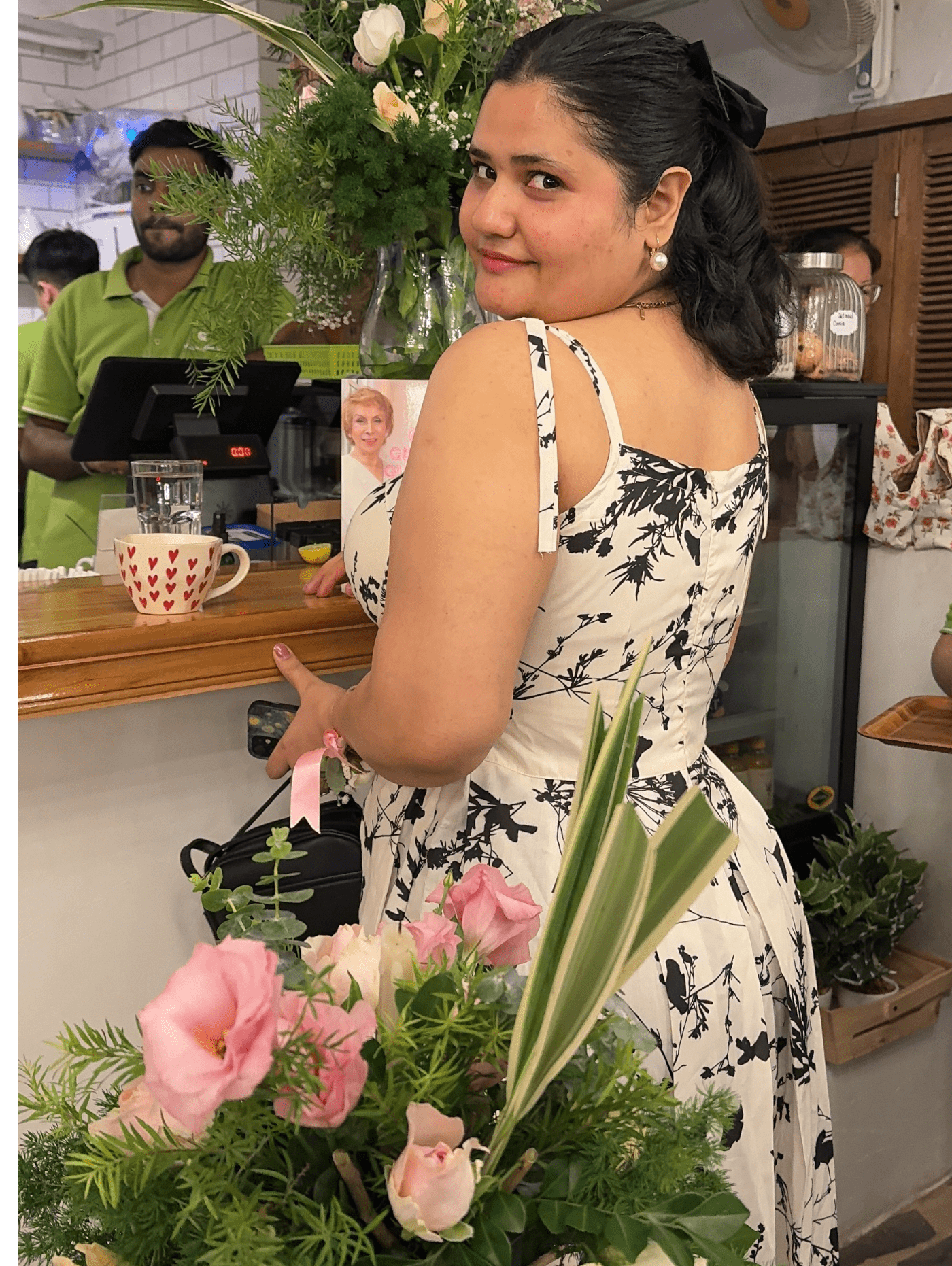 Mama Mia Dress