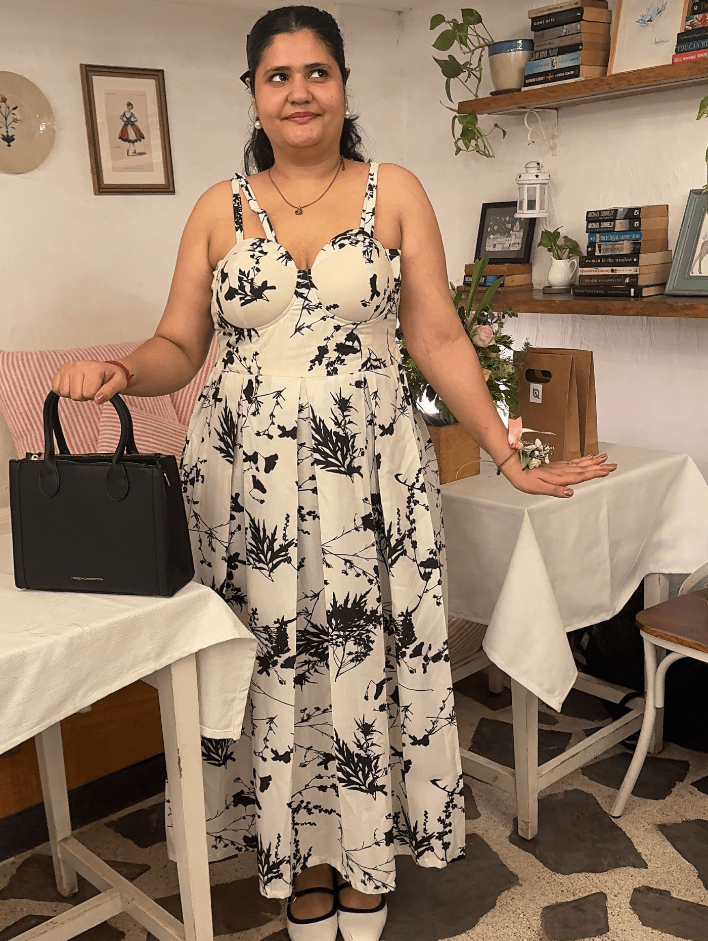 Mama Mia Dress