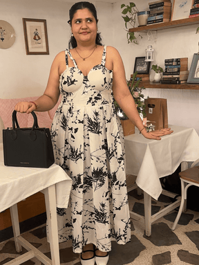 Mama Mia Dress