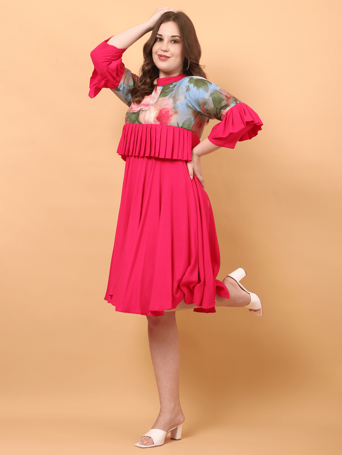Jolie Dress