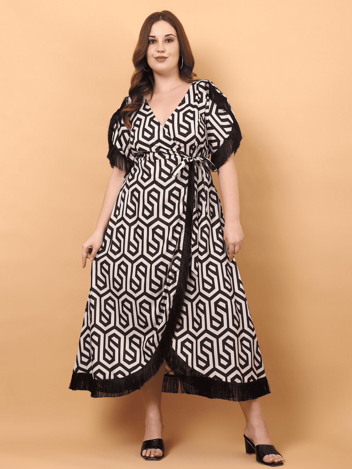 Nimra Dress