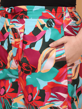 Floral Sonnet Coord Set