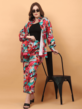 Floral Sonnet Coord Set