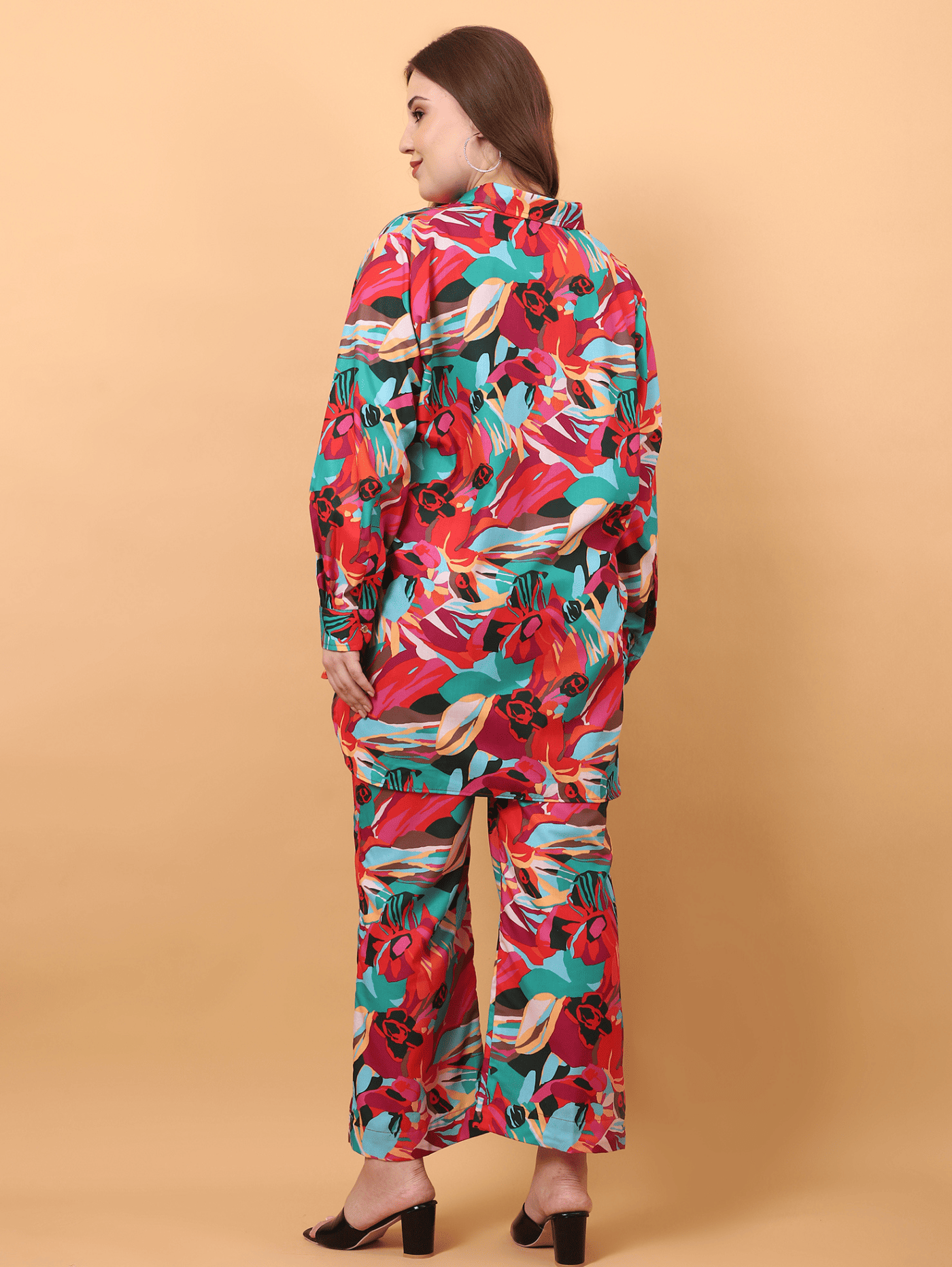 Floral Sonnet Coord Set