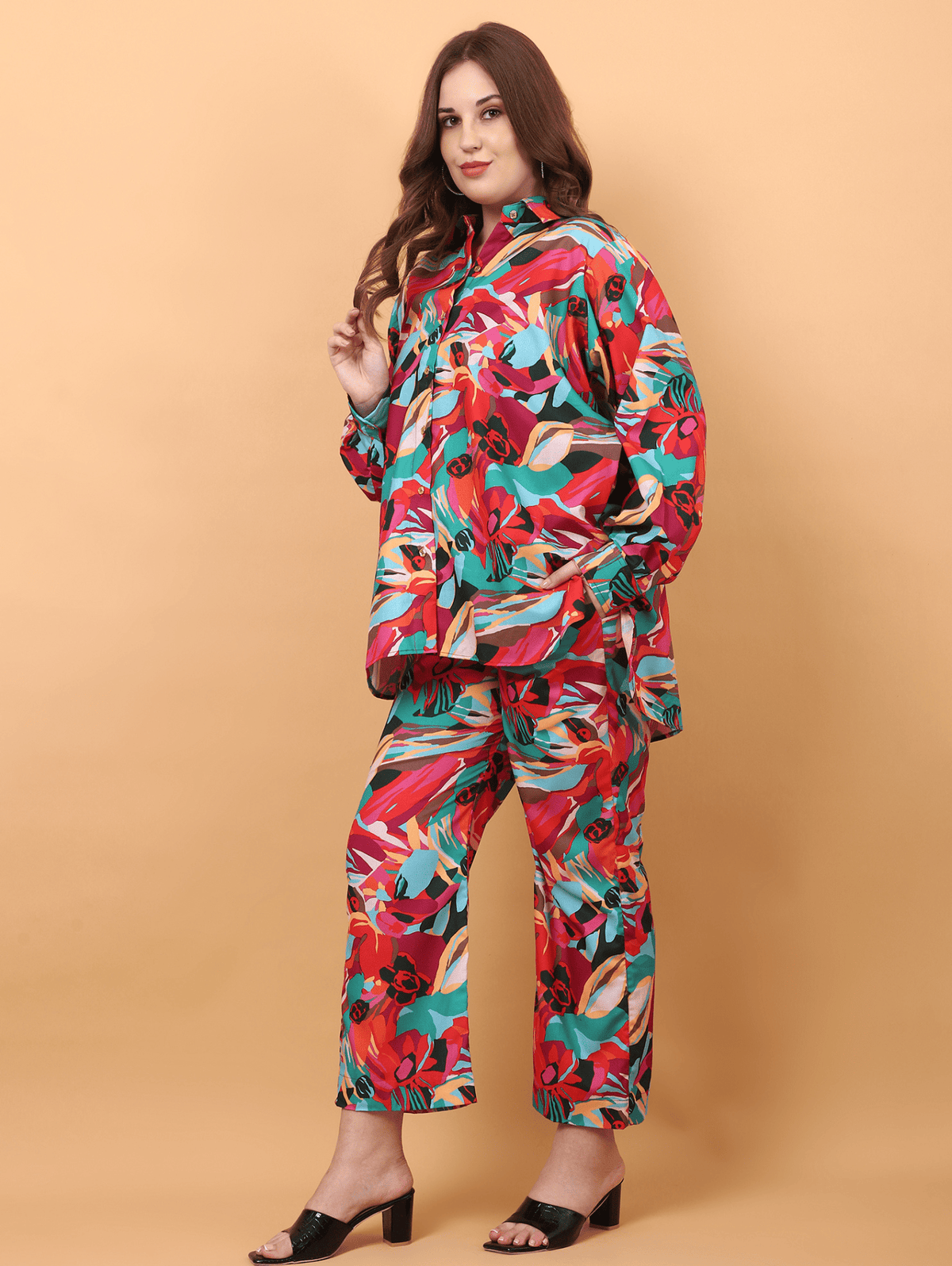 Floral Sonnet Coord Set