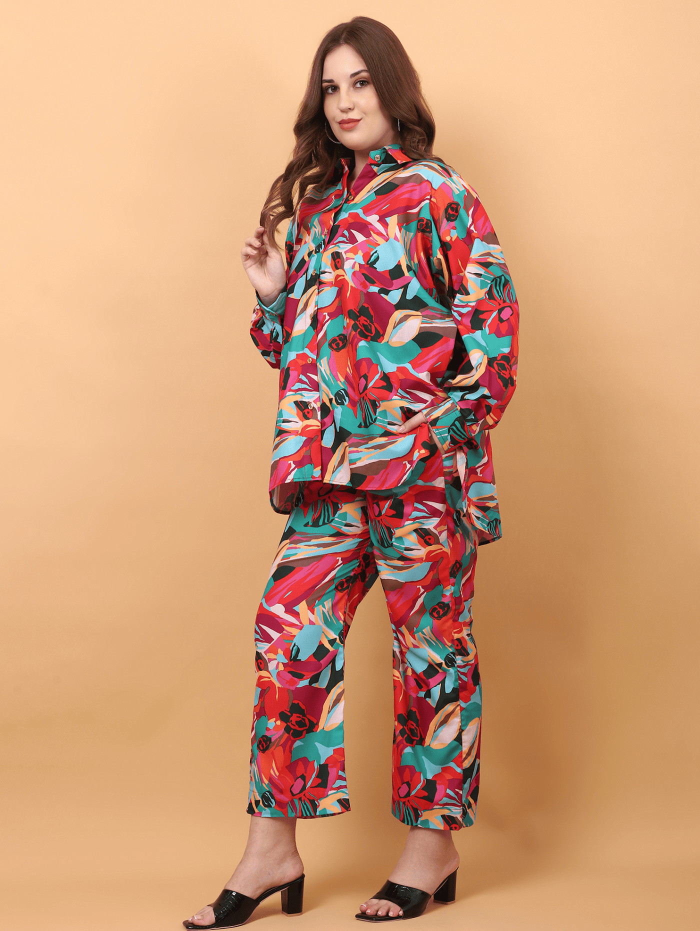 Floral Sonnet Coord Set