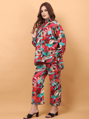 Floral Sonnet Coord Set