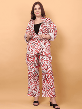 Bandhani Coord Set