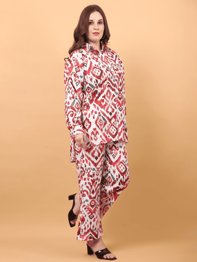 Bandhani Coord Set