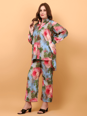 Dahlia Coord Set