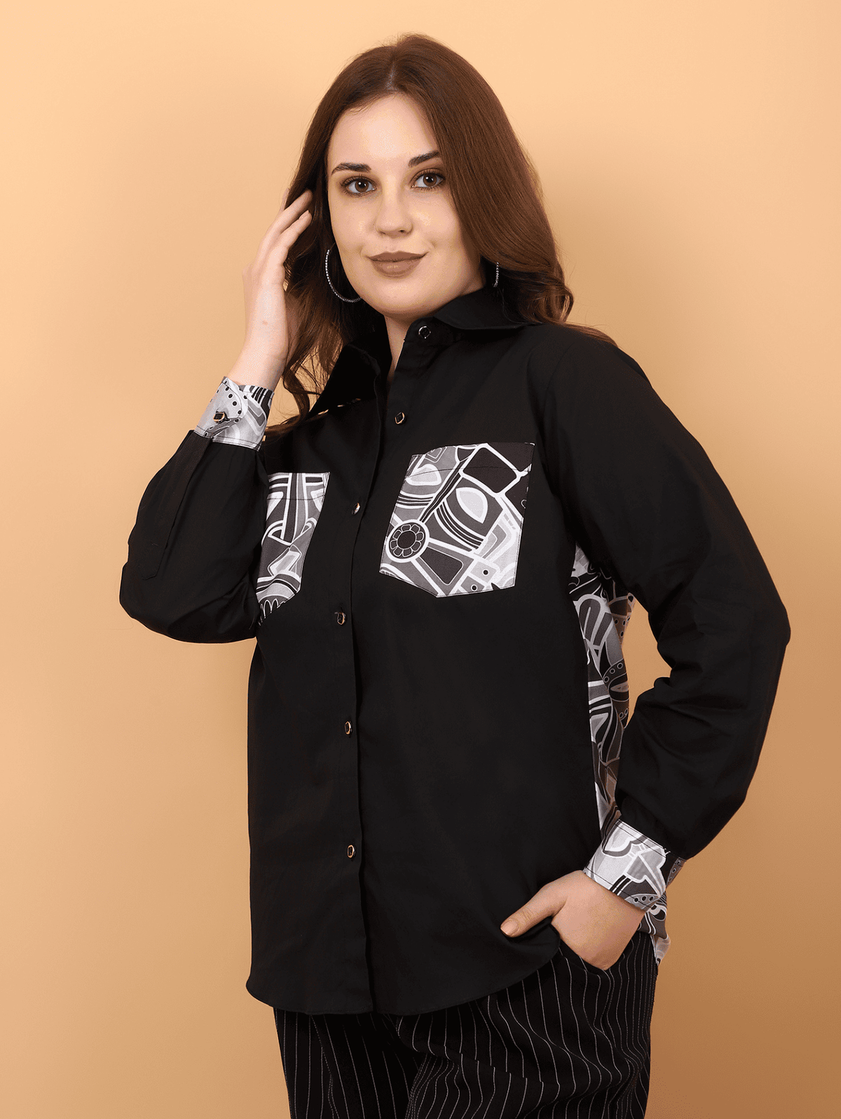 Emberly Top