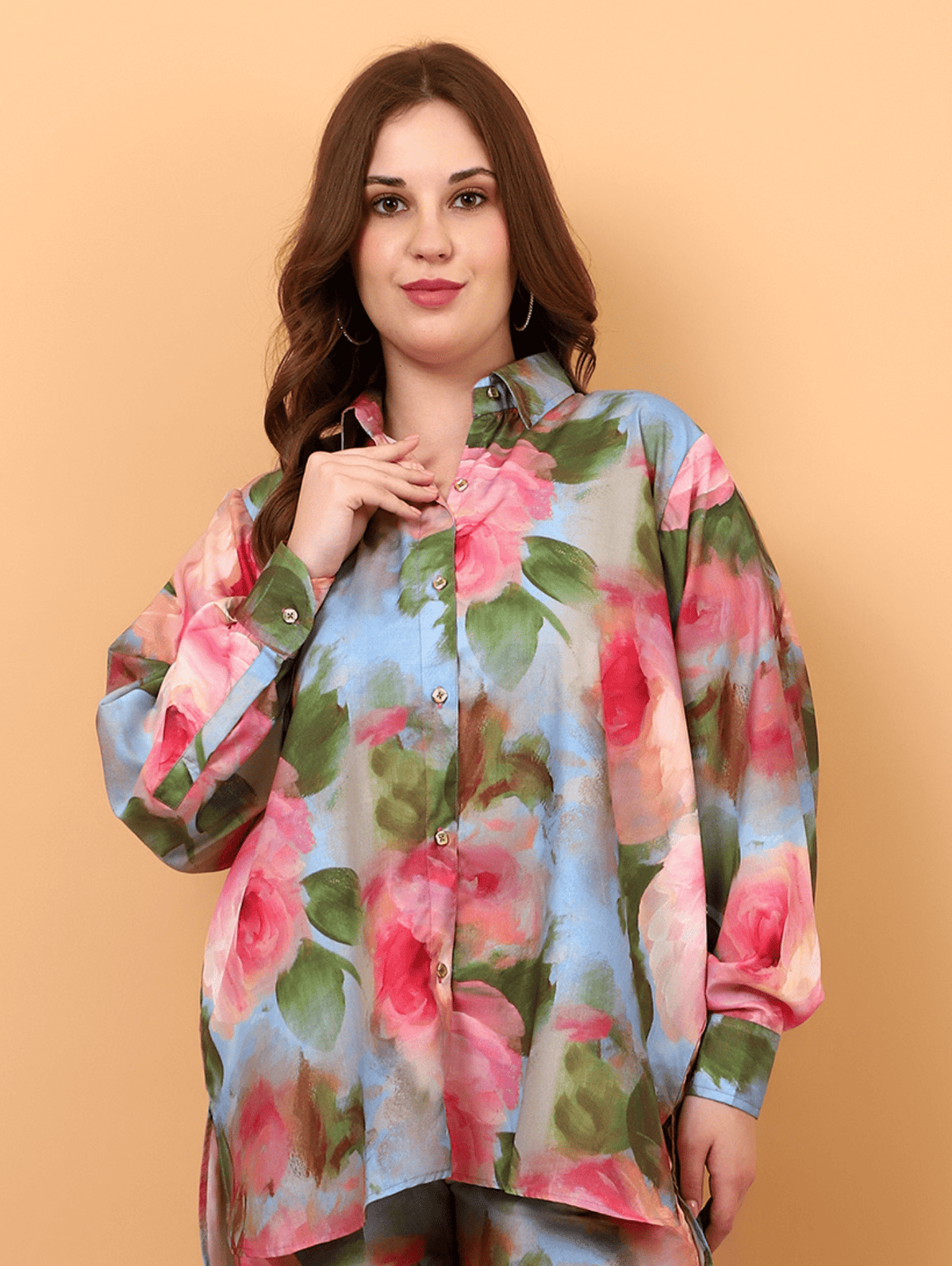 Dahlia Shirt