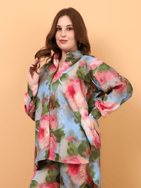 Dahlia Shirt