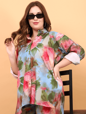 Dahlia Shirt