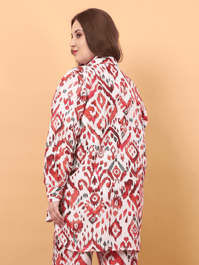 Bandhani Shirt