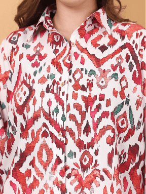 Bandhani Shirt