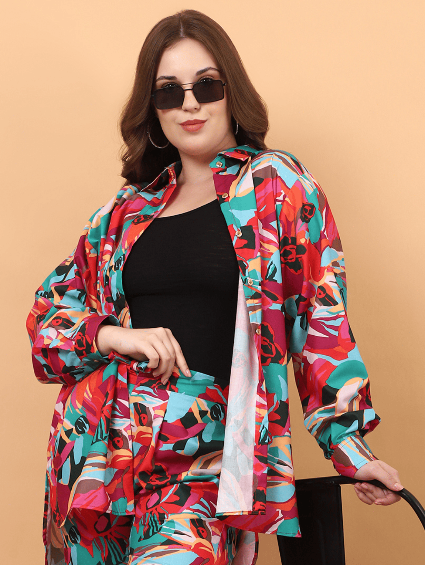 Floral Sonnet Shirt