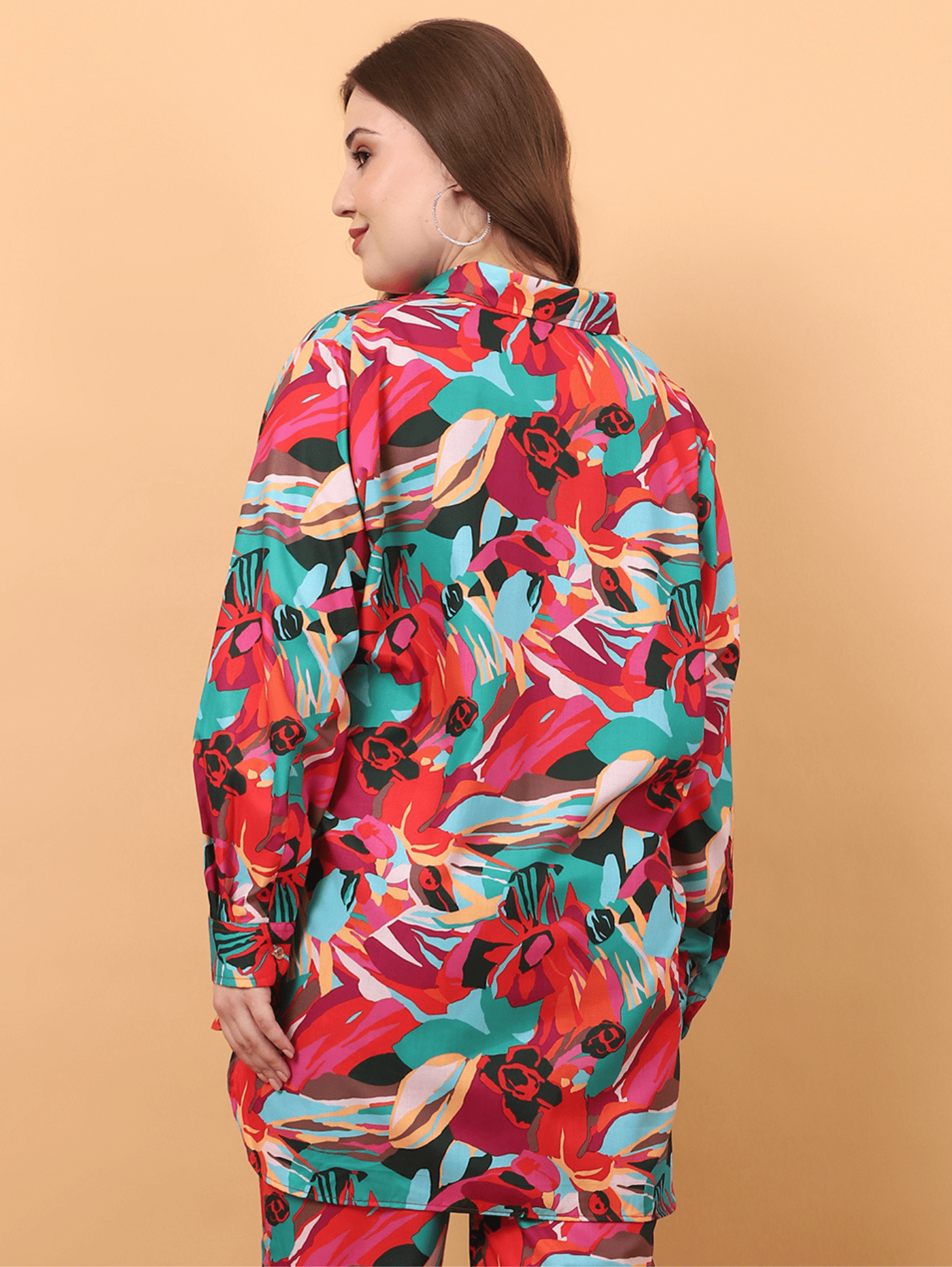 Floral Sonnet Shirt
