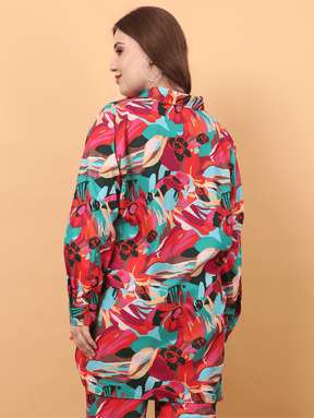 Floral Sonnet Shirt