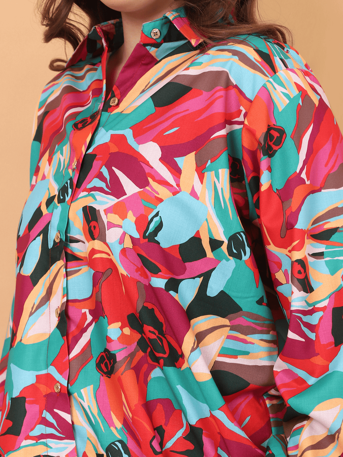Floral Sonnet Shirt