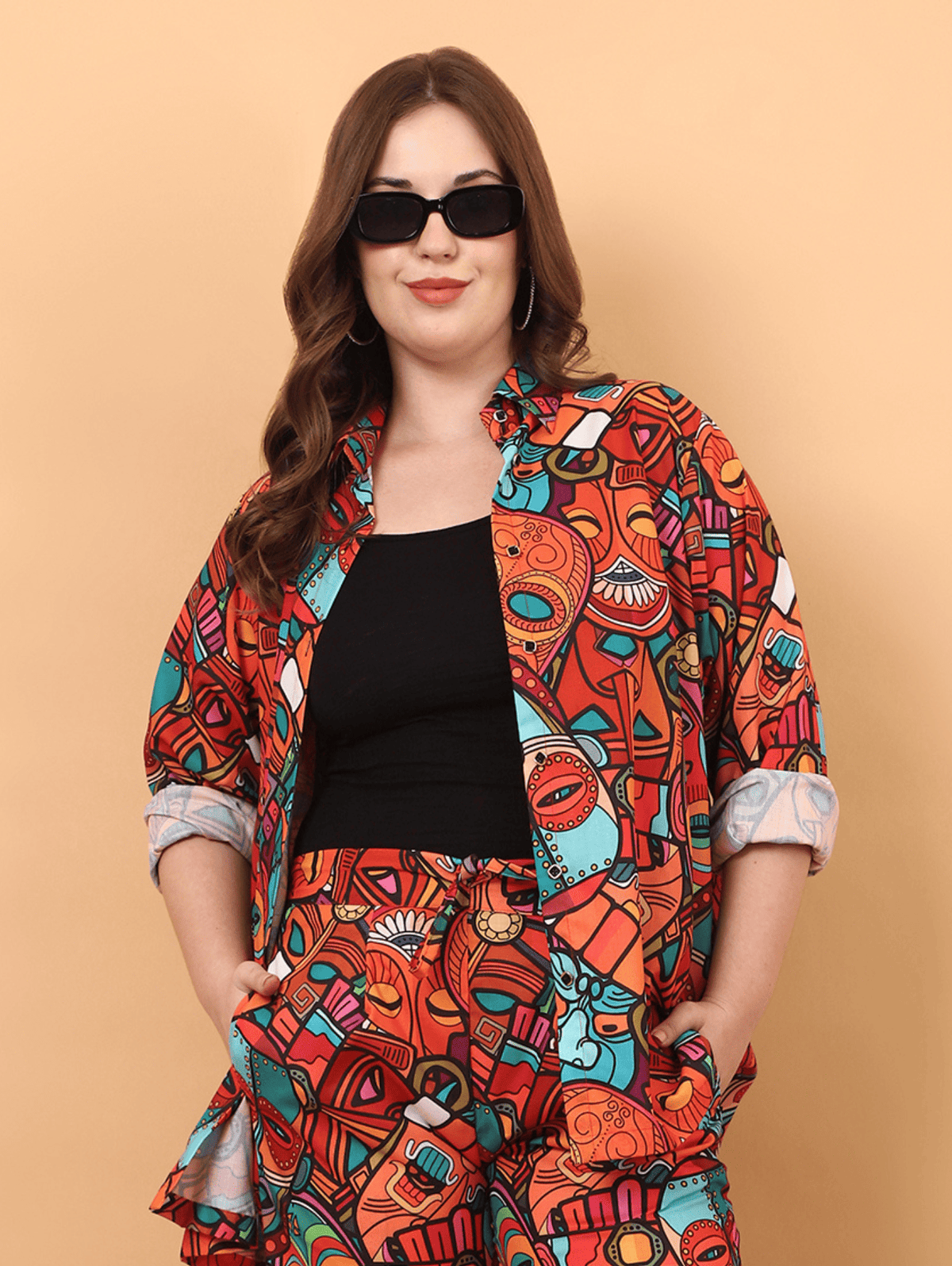 Afroza Shirt