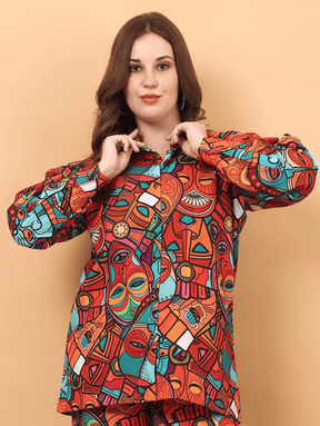 Afroza Shirt