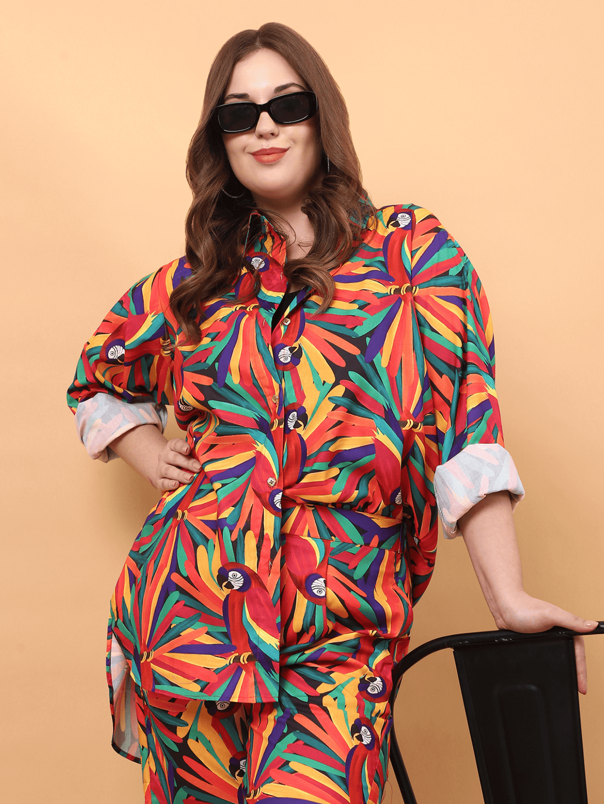 Paprika Shirt