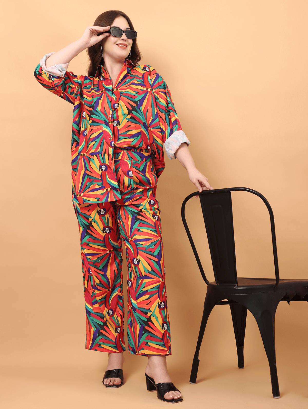 Paprika Shirt