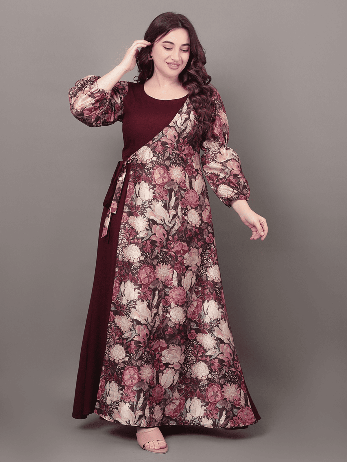 Burgundy Belle