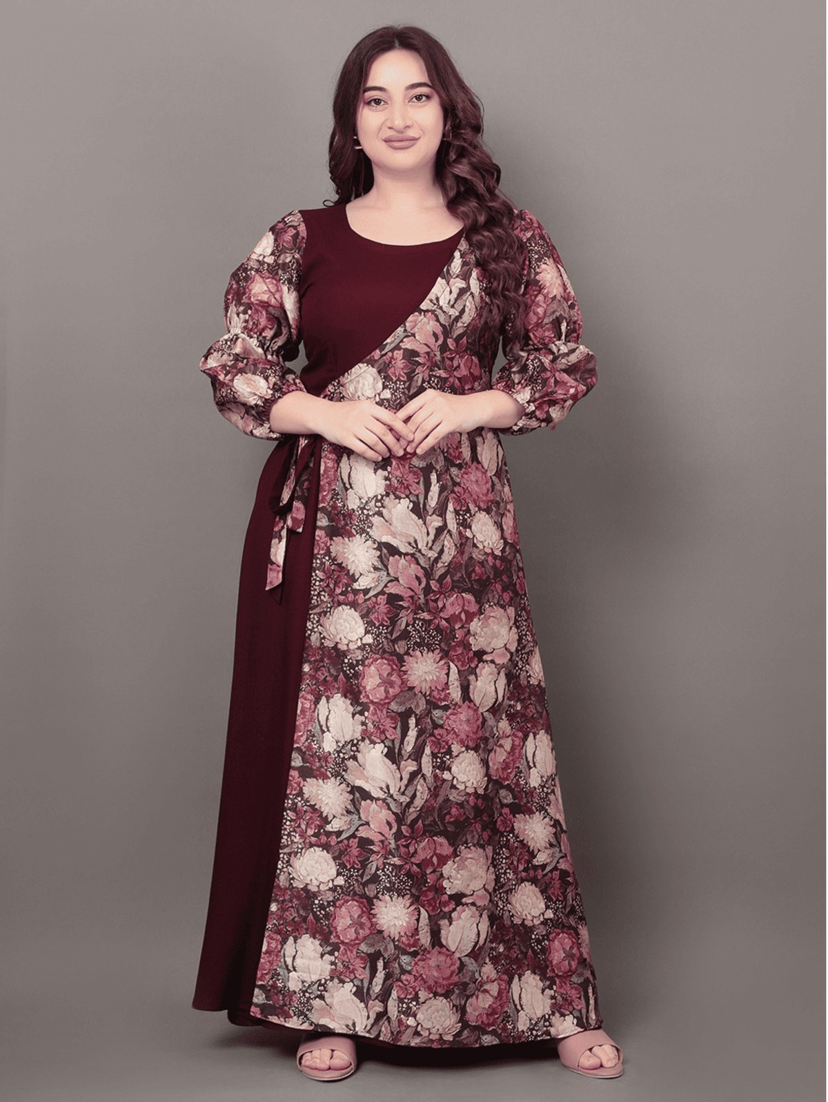 Burgundy Belle