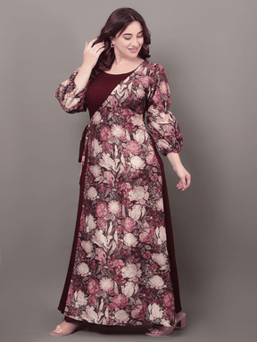 Burgundy Belle
