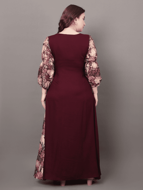 Burgundy Belle
