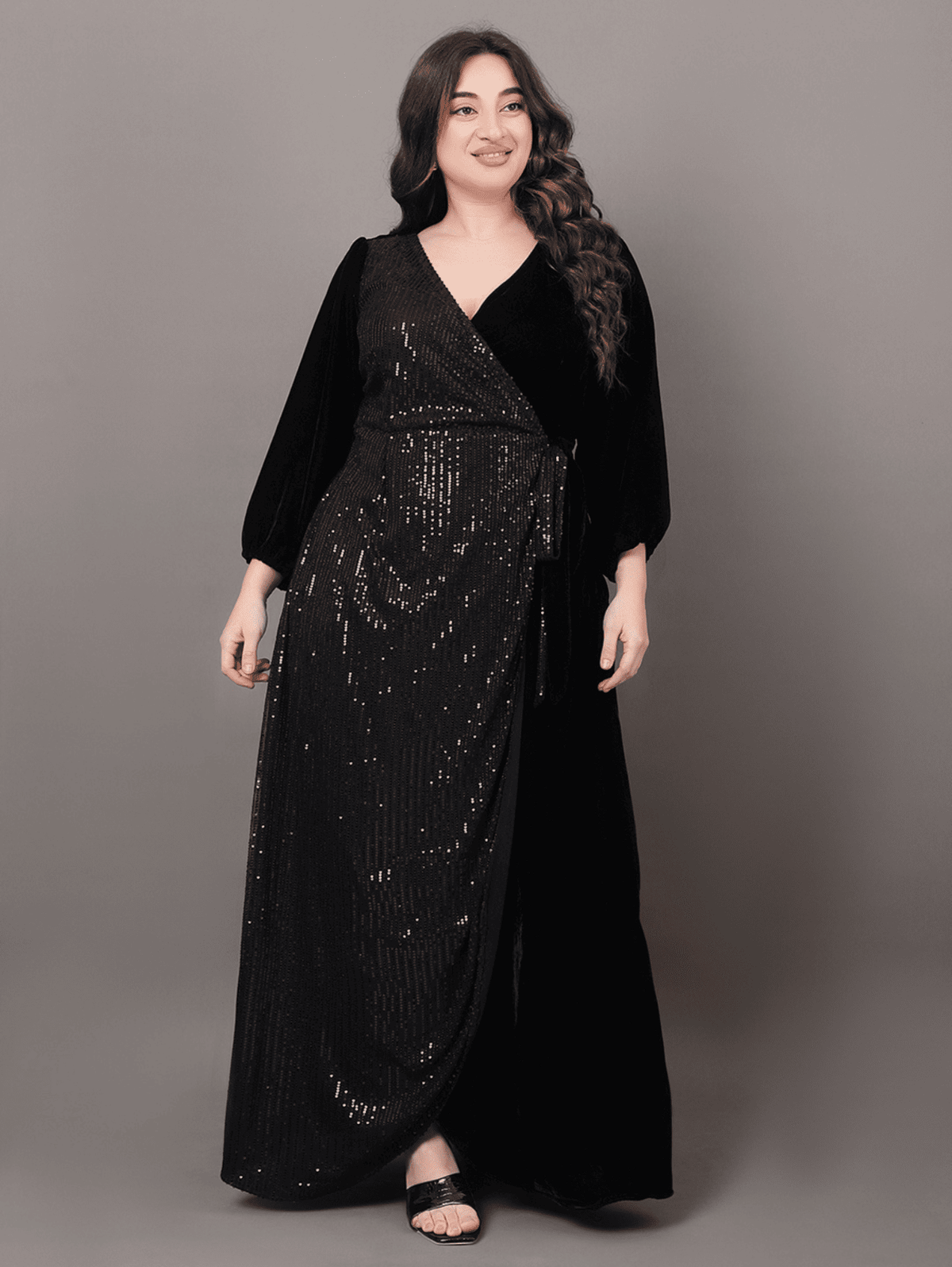 Luxury Lace Dress