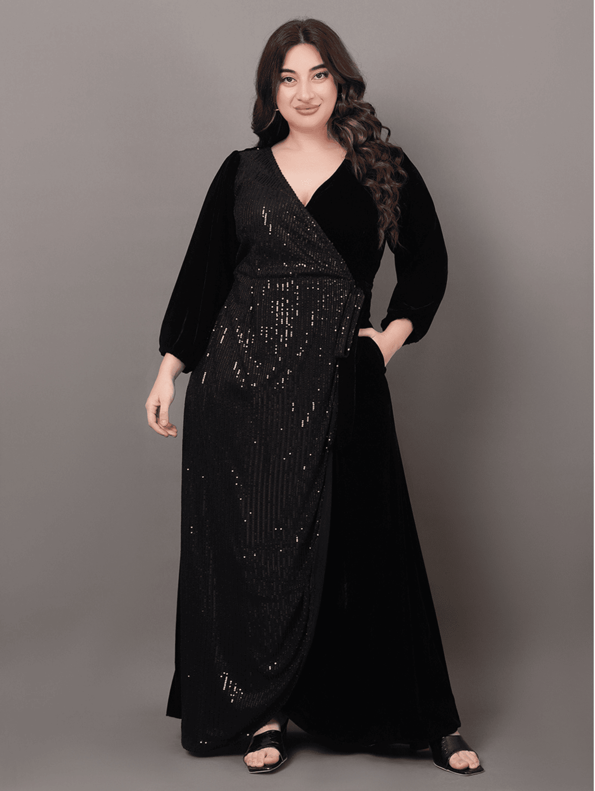 Luxury Lace Dress