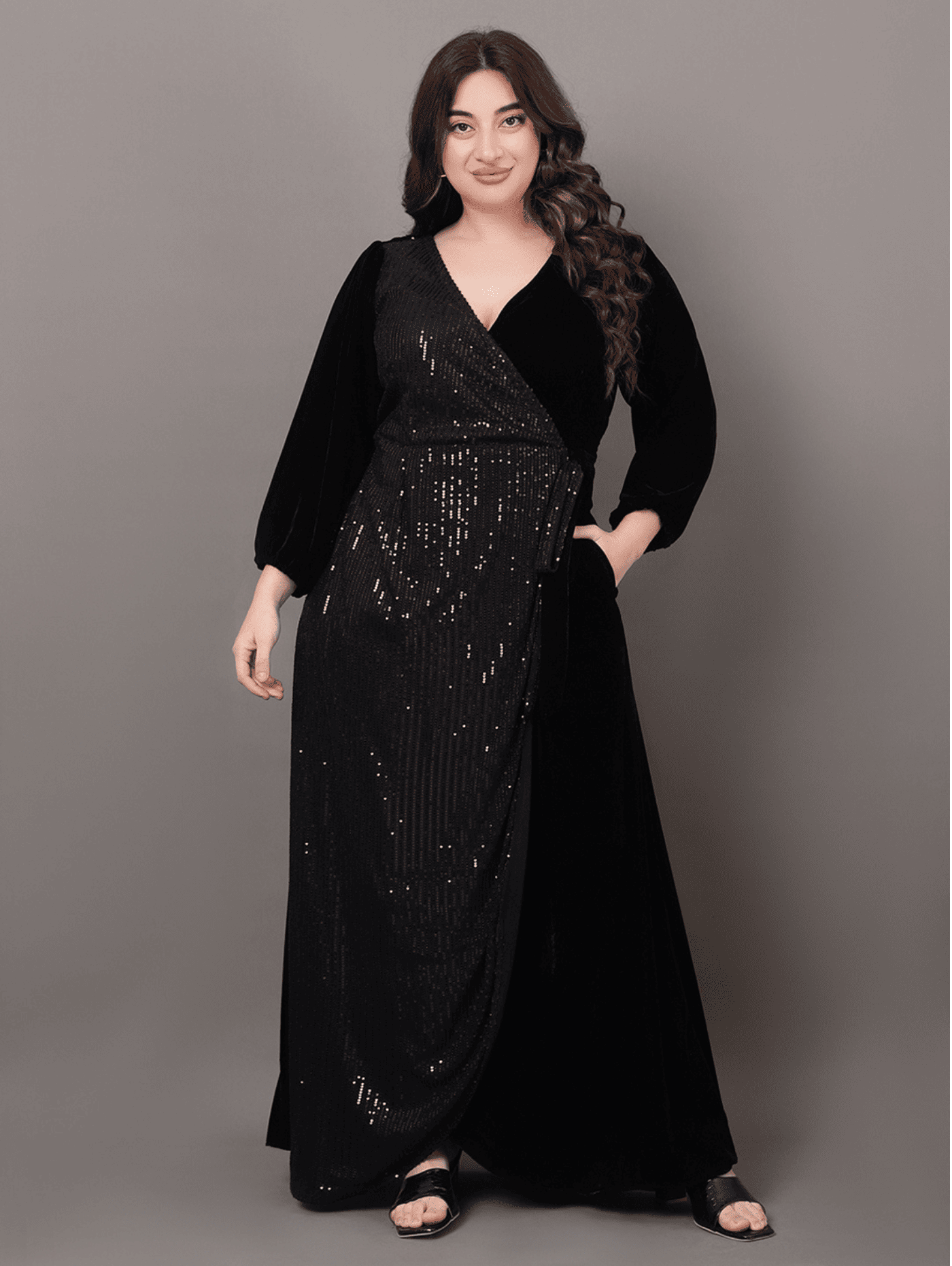 Luxury Lace Dress