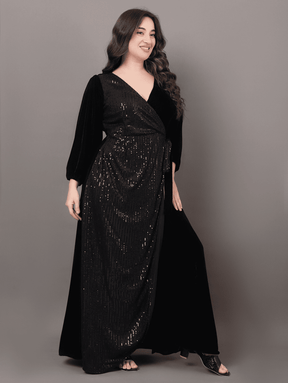 Luxury Lace Dress
