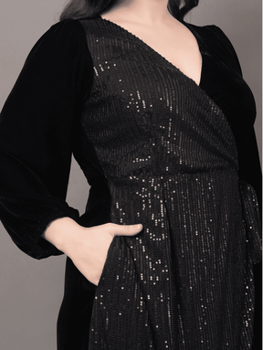 Luxury Lace Dress