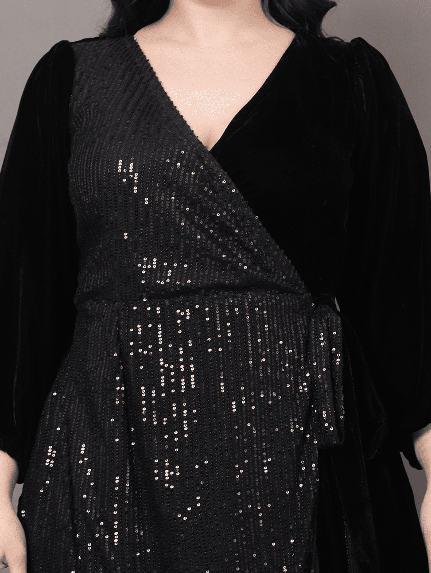 Luxury Lace Dress