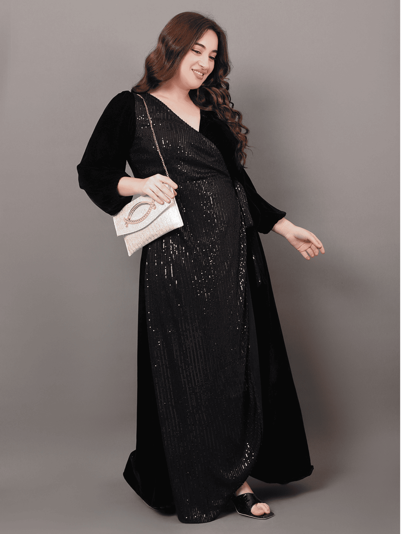 Luxury Lace Dress