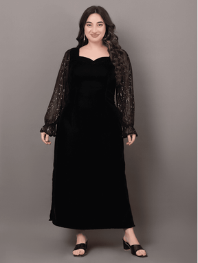 Starlet Sequins Dress